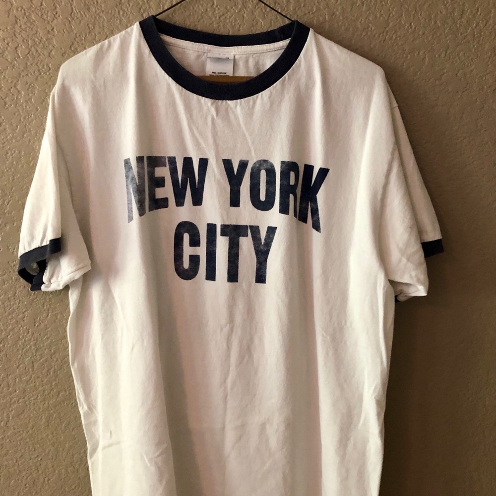 Adult large John Lennon themed T-shirt